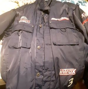 Blue southpole sport jacket and pants set